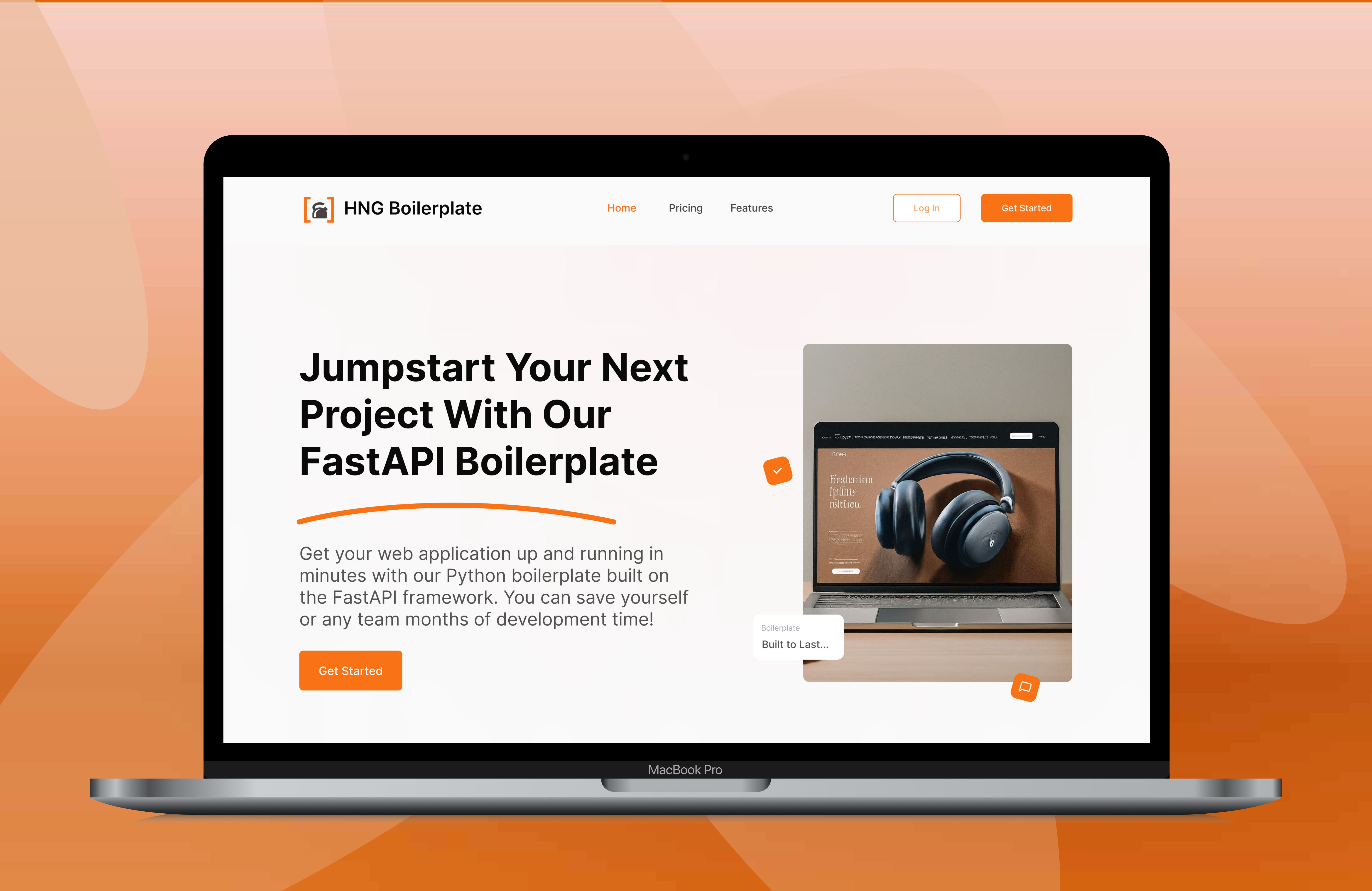 HNG Boilerplate UI component library